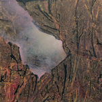 fels&nbsp;&nbsp; Acryllasuren auf Leinwand &nbsp;&nbsp;2024&nbsp;&nbsp; 30 cm x 30 cm