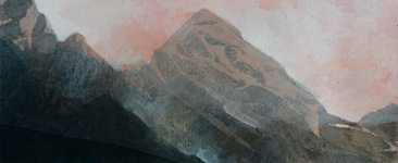 rossastro&nbsp;&nbsp; 2025&nbsp;&nbsp; Tusche &nbsp;&nbsp;&nbsp;&nbsp; 13,5 cm x 29,5 cm