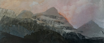 rossastro&nbsp;&nbsp; 2025&nbsp;&nbsp; Tusche &nbsp;&nbsp;&nbsp;&nbsp; 13,5 cm x 29,5 cm