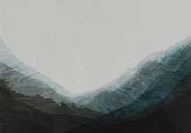 Tusche auf Papier &nbsp;&nbsp;2011&nbsp;&nbsp; 21,5cm x 29,5cm