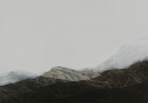 Tusche auf Papier &nbsp;&nbsp;2011&nbsp;&nbsp; 21,5cm x 29,5cm