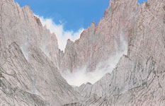 Acryllasuren auf Leinwand &nbsp;&nbsp;2016&nbsp;&nbsp; 110cm x 170cm