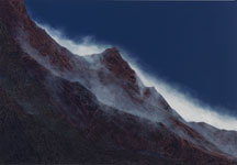 Acryllasuren auf Leinwand &nbsp;&nbsp;2015&nbsp;&nbsp; 110cm x 160cm