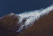 Acryllasuren auf Leinwand &nbsp;&nbsp;2014&nbsp;&nbsp; 110cm x 160cm