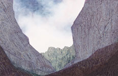 Acryllasuren auf Leinwand &nbsp;&nbsp;2015&nbsp;&nbsp; 110cm x 160cm