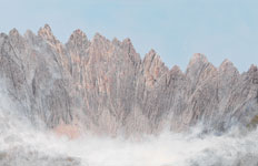 Acryllasuren auf Leinwand &nbsp;&nbsp;2016&nbsp;&nbsp; 110cm x 170cm