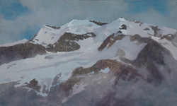 kristallsilberfelsenbleich &nbsp;&nbsp;Acryllasuren auf Leinwand &nbsp;&nbsp;2024&nbsp;&nbsp; 120 cm x 200 cm