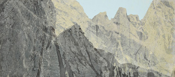 Tusche auf Papier &nbsp;&nbsp;2019&nbsp;&nbsp; 13,5cm x 29,5cm 