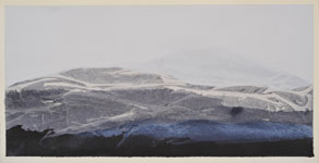 Tusche auf Papier &nbsp;&nbsp;2009&nbsp;&nbsp; 21cm x 53cm